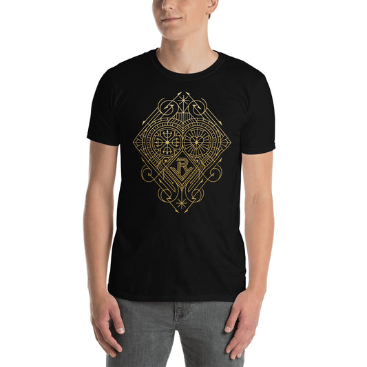 VuDuRvR T-Shirt - Short-Sleeve Unisex