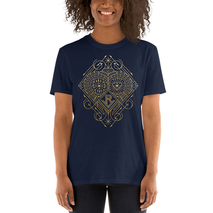 VuDuRvR T-Shirt - Short-Sleeve Unisex