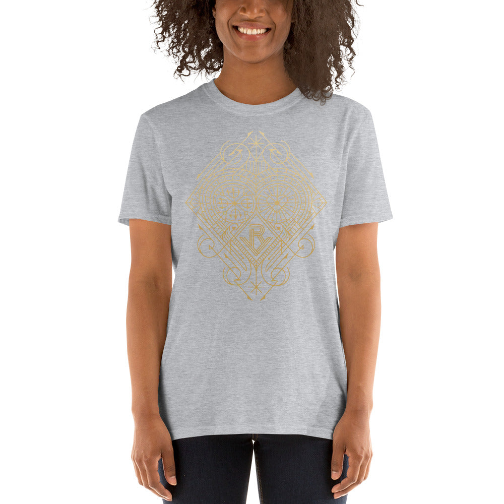 VuDuRvR T-Shirt - Short-Sleeve Unisex